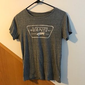 Vans t shirt
